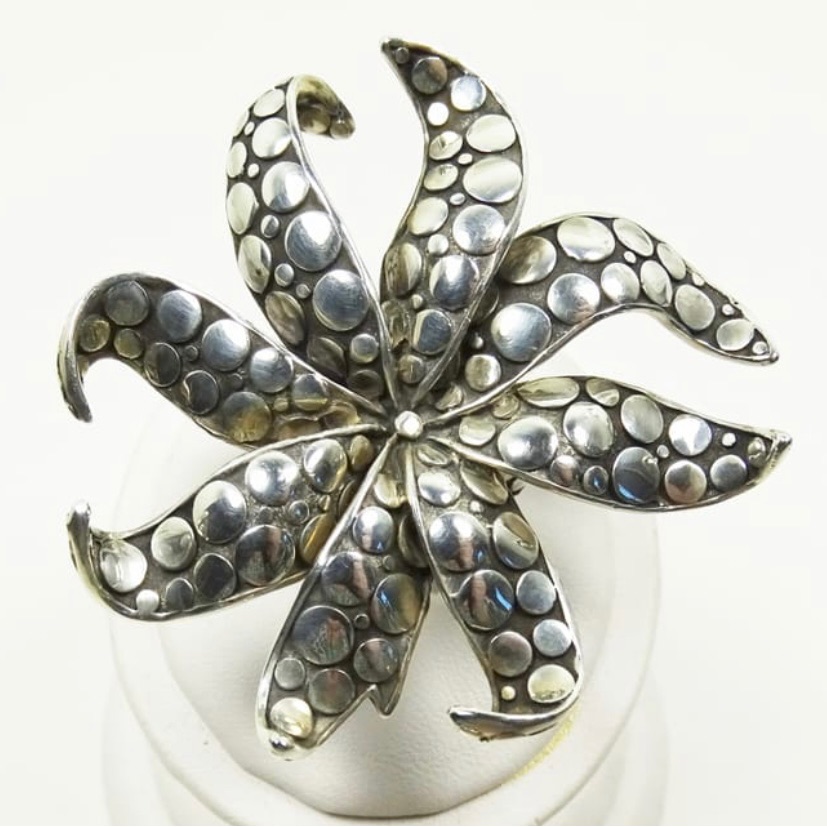 John Hard Authentic Ring